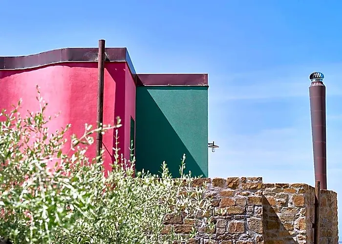 Borgo La Pietraia